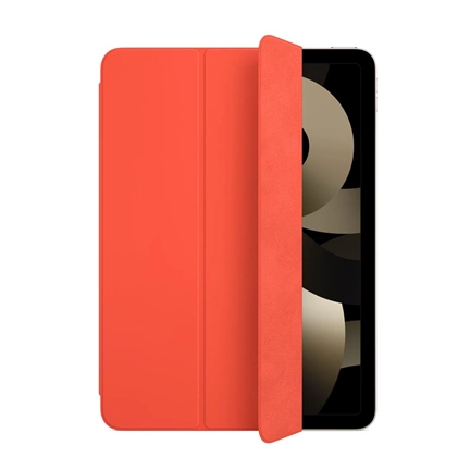 APPLE Smart Folio - iPad Air 4. 5. gen - tüzes narancs