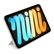 APPLE Smart Folio - iPad mini 6. generáció - fehér