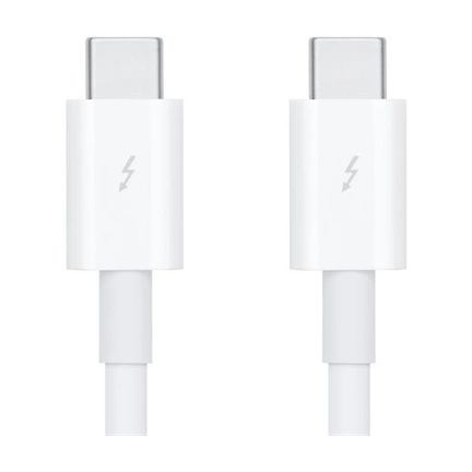 APPLE Thunderbolt 3 / USB-C kábel 0,8m