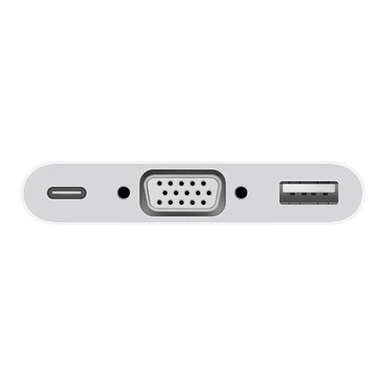 APPLE USB-C VGA multiport adapter