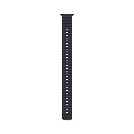 APPLE bővítő 49mm-es Óceán szíjhoz - éjfekete