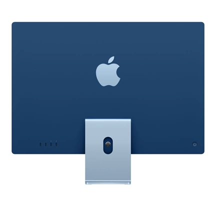 APPLE iMac 24" M3 8C CPU/10C GPU/8GB RAM/256GB/HU Blue