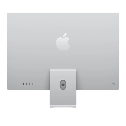 APPLE iMac 24" M3 8C CPU/10C GPU/8GB RAM/256GB/HU Silver