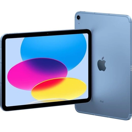 APPLE iPad 10 (2022) 10,9" 64GB Wi-Fi + 5G kék