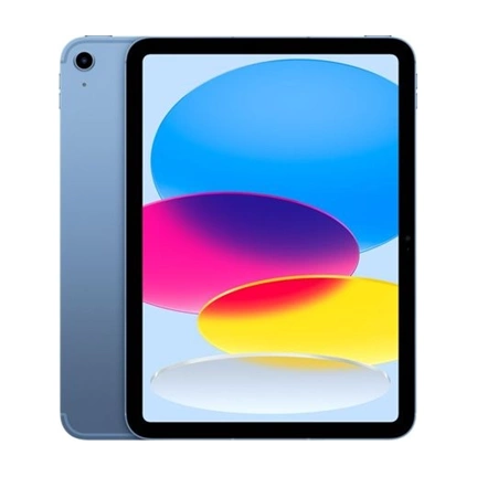 APPLE iPad 10 (2022) 10,9" 64GB Wi-Fi + 5G kék