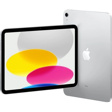 APPLE iPad 10 (2022) 10,9" 64GB Wi-Fi ezüst