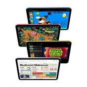 APPLE iPad 10 (2022) 10,9" 64GB Wi-Fi rózsaszín
