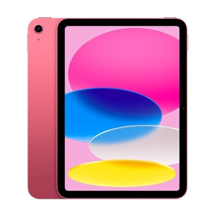 APPLE iPad 10 (2022) 10,9" 64GB Wi-Fi rózsaszín