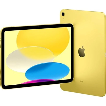 APPLE iPad 10 (2022) 10,9" 64GB Wi-Fi sárga