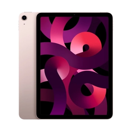 APPLE iPad Air 5 (2022) 10,9" 256GB Wi-Fi rózsaszín