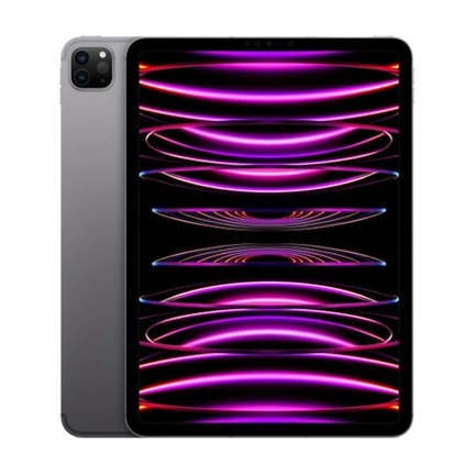 APPLE iPad Pro 11" (2022) 128GB Wi-Fi + 5G asztroszürke