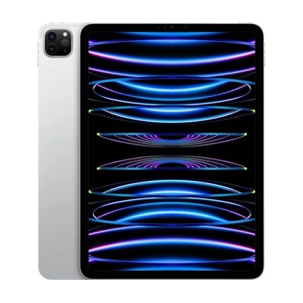 APPLE iPad Pro 11" (2022) 256GB Wi-Fi + 5G ezüst