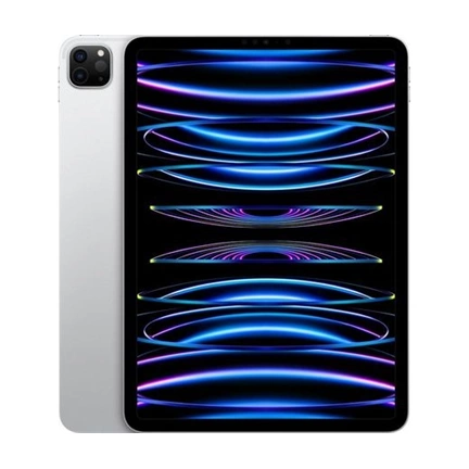 APPLE iPad Pro 11" (2022) 512GB Wi-Fi ezüst