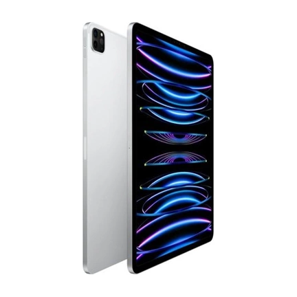 APPLE iPad Pro 12,9" (2022) 2TB Wi-Fi ezüst