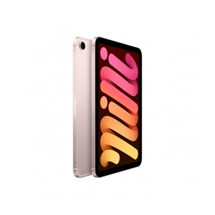 APPLE iPad mini 6 (2021) 8,3" 64GB Wi-Fi + 5G rózsaszín