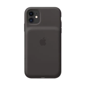 APPLE iPhone 11 Smart Batt. Case + Wireless Charging Black
