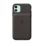 APPLE iPhone 11 Smart Batt. Case + Wireless Charging Black