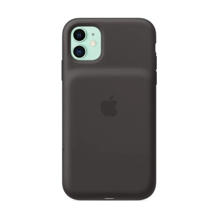 APPLE iPhone 11 Smart Batt. Case + Wireless Charging Black