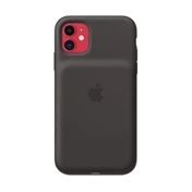 APPLE iPhone 11 Smart Batt. Case + Wireless Charging Black