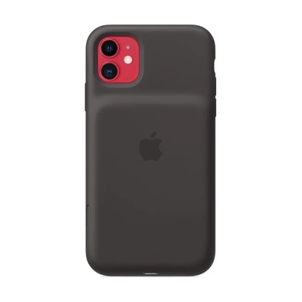 APPLE iPhone 11 Smart Batt. Case + Wireless Charging Black
