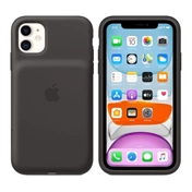 APPLE iPhone 11 Smart Batt. Case + Wireless Charging Black