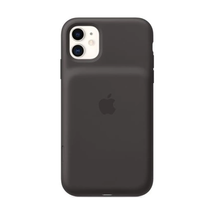 APPLE iPhone 11 Smart Batt. Case + Wireless Charging Black