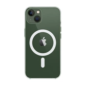 APPLE iPhone 13 MagSafe átlátszó tok