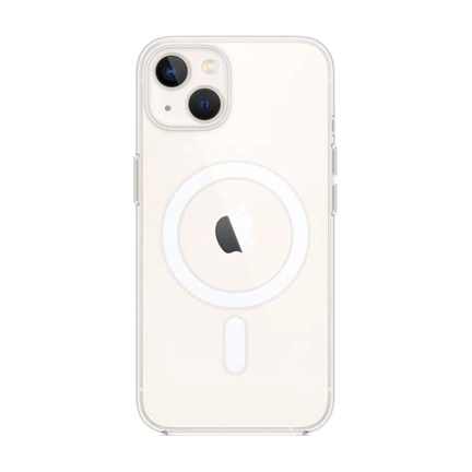 APPLE iPhone 13 MagSafe átlátszó tok