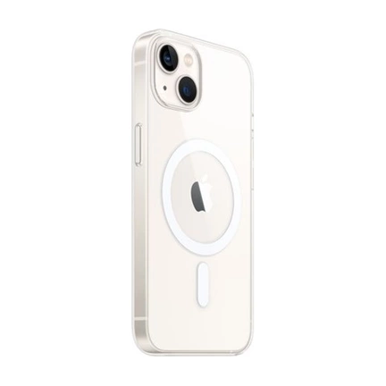 APPLE iPhone 13 MagSafe átlátszó tok