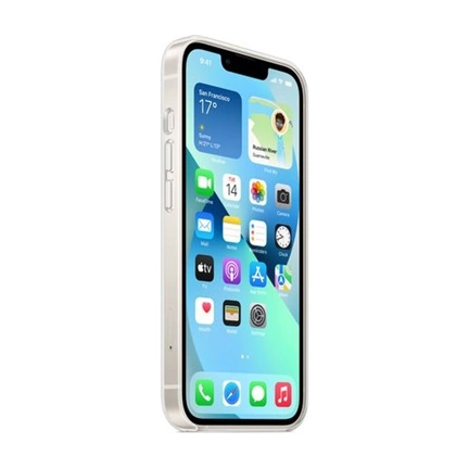 APPLE iPhone 13 MagSafe átlátszó tok