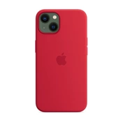 APPLE iPhone 13 MagSafe szilikontok – (PRODUCT)RED