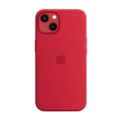 APPLE iPhone 13 MagSafe szilikontok – (PRODUCT)RED