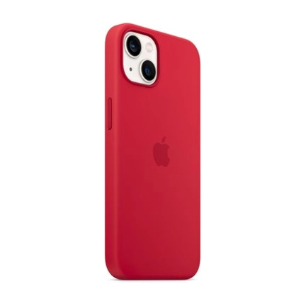 APPLE iPhone 13 MagSafe szilikontok – (PRODUCT)RED