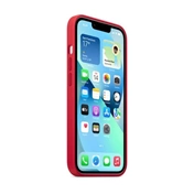APPLE iPhone 13 MagSafe szilikontok – (PRODUCT)RED