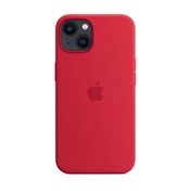 APPLE iPhone 13 MagSafe szilikontok – (PRODUCT)RED