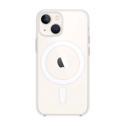 APPLE iPhone 13 mini MagSafe átlátszó tok