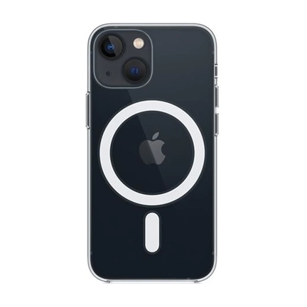 APPLE iPhone 13 mini MagSafe átlátszó tok