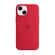 APPLE iPhone 13 mini MagSafe szilikontok – (PRODUCT)RED