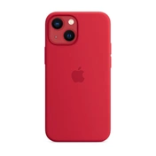 APPLE iPhone 13 mini MagSafe szilikontok – (PRODUCT)RED
