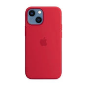 APPLE iPhone 13 mini MagSafe szilikontok – (PRODUCT)RED