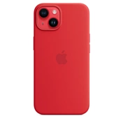 APPLE iPhone 14 MagSafe szilikontok – (PRODUCT)RED