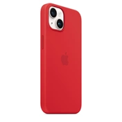 APPLE iPhone 14 MagSafe szilikontok – (PRODUCT)RED