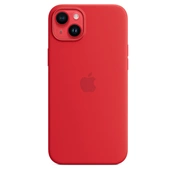 APPLE iPhone 14 Plus MagSafe szilikontok – (PRODUCT)RED