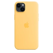 APPLE iPhone 14 Plus MagSafe szilikontok – napsugár