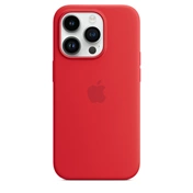 APPLE iPhone 14 Pro MagSafe szilikontok – (PRODUCT)RED