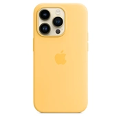 APPLE iPhone 14 Pro MagSafe szilikontok – napsugár