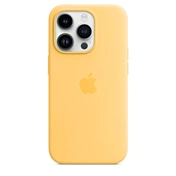 APPLE iPhone 14 Pro MagSafe szilikontok – napsugár