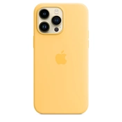 APPLE iPhone 14 Pro Max MagSafe szilikontok – napsugár