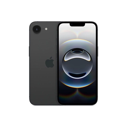 APPLE iPhone 16e 512GB – fekete