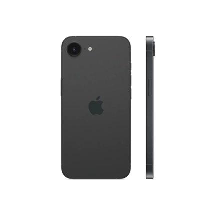 APPLE iPhone 16e 512GB – fekete